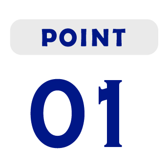 POINT 01