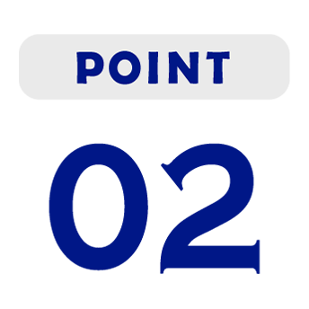 POINT 02