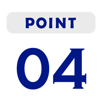 POINT 04