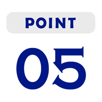 POINT 05