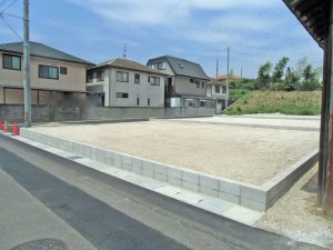 倉敷市藤戸町天城　土地　分譲地
