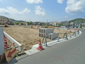 福井・福田町浦田　分譲地　売地