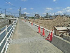 福井・福田町浦田　分譲地　売地