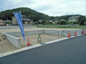 福井・福田町浦田　分譲地　売地