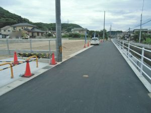 福井・福田町浦田　分譲地　売地