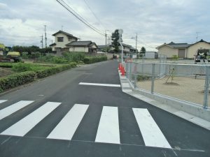 福井・福田町浦田　分譲地　売地