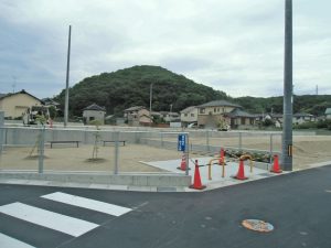 福井・福田町浦田　分譲地　売地