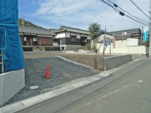 児島味野　土地　分譲地
