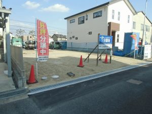 浜ノ茶屋　土地　分譲地