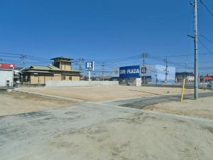 総社市井手　土地　分譲地