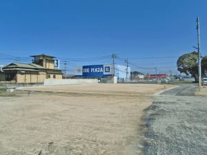 総社市井手　土地　分譲地