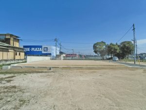 総社市井手　土地　分譲地