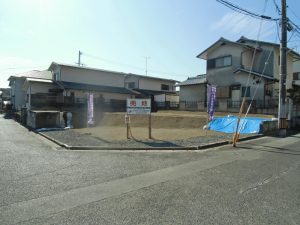 児島小川4丁目　売地
