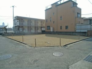 白楽町　売地