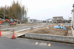 倉敷市東富井　土地　分譲地