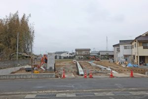 倉敷市東富井　土地　分譲地