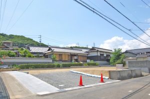児島味野　土地　分譲地