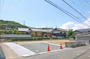 倉敷市児島味野　土地　分譲地