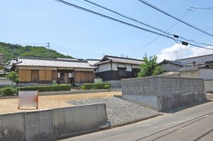 児島味野　土地　分譲地