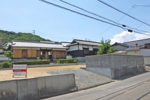 倉敷市児島味野　土地　分譲地