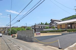 倉敷市児島味野　土地　分譲地