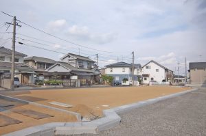 倉敷市東富井　土地　分譲地