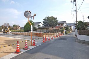 倉敷市東富井　土地　分譲地