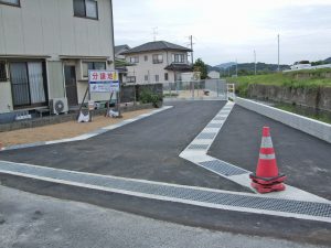 倉敷市茶屋町鶴崎　土地　分譲地