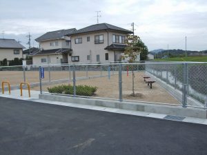 倉敷市茶屋町鶴崎　土地　分譲地