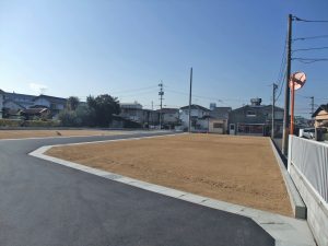 倉敷市東富井　土地　分譲地