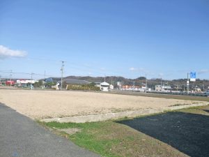 倉敷市八軒屋　土地　売地　分譲地