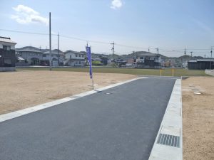 八軒屋　土地　分譲地
