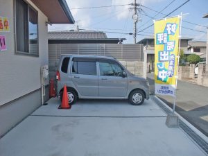 八王寺町　住友林業　新築　平屋