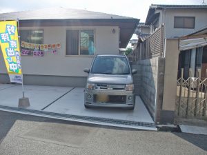 八王寺町　住友林業　新築　平屋