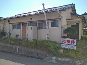 金光町下竹　土地　売地