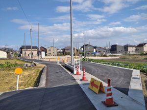 安江Ⅱ　土地　分譲地
