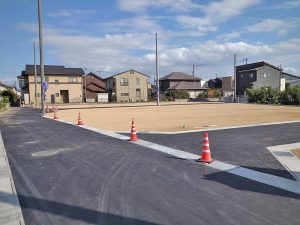 安江Ⅱ　土地　分譲地