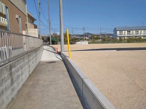 大内Ⅲ　分譲地　土地