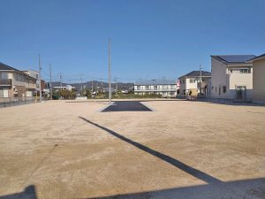 大内Ⅲ　分譲地　土地