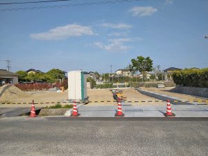 大内Ⅳ　土地　分譲地
