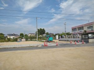 大内　分譲地
