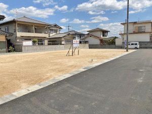 福島　土地　分譲地