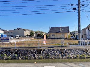 福島Ⅱ　売地　分譲地