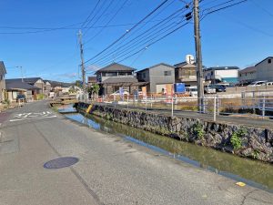 福島Ⅱ　売地　分譲地