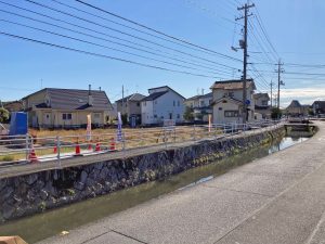 福島Ⅱ　売地　分譲地