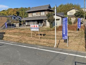 鳥羽Ⅱ　分譲地鳥羽