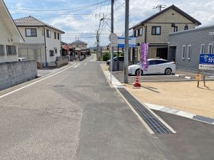茶屋町Ⅰ　売地　分譲地