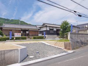 児島味野　土地　分譲地