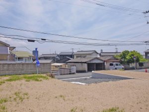 児島味野　土地　分譲地