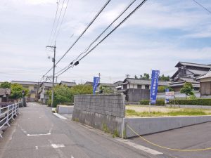 児島味野　土地　分譲地